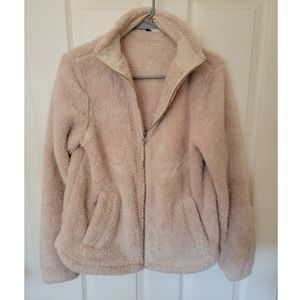 Fleece jacket